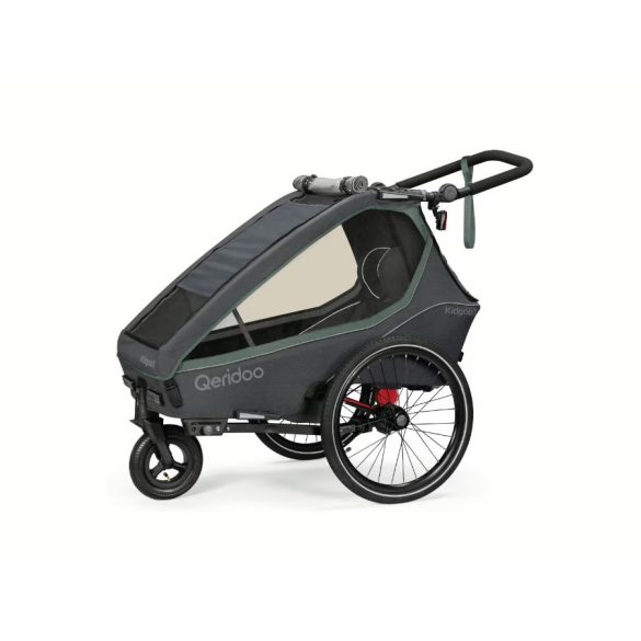 QERIDOO KidGoo1 Dark Ivy Green