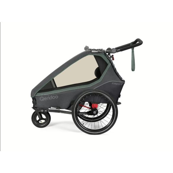 QERIDOO KidGoo2 Dark Ivy Green